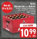 Kiezmische Angebote von Astra bei E center Aachen für 10,99 €