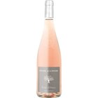 Domaine de la Bougrie - ROSÉ D'ANJOU en promo chez Carrefour Domaine de la Bougrie - ROSÉ D'ANJOU dans le catalogue Carrefour