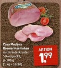 Rosmarinschinken bei nahkauf im Ketsch Prospekt für 1,99 €