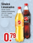 Aktuelles Limonaden Angebot bei E center in Euskirchen ab 0,79 €