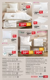 Vierjahreszeitendecke Angebot im aktuellen XXXLutz Möbelhäuser Prospekt auf Seite 7