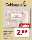 Handgelegter Hinterkochschinken bei combi im Gütersloh Prospekt für 2,59 €