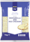 Aktuelle Mozzarella Angebote bei METRO in Duisburg Aktuelles Mozzarella & Cheddar Mix Angebot bei METRO in Duisburg ab 8,01 €