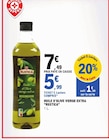 Huile d'olive vierge extra - Rustica en promo chez E.Leclerc Rosny-sous-Bois à 5,99 €