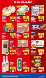 Aktueller Lidl Prospekt mit Bier, "LIDL LOHNT SICH", Seite 17