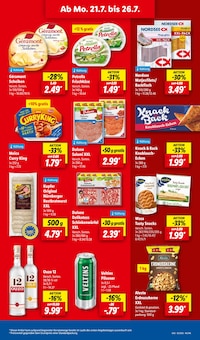 Käse im aktuellen Lidl Prospekt (Kassel) Käse im Lidl Prospekt "LIDL LOHNT SICH" mit 62 Seiten (Kassel)