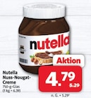Nuss-Nougat-Creme im Angebot bei Markant Nordwest in Lemgo Nuss-Nougat-Creme Angebote von Nutella bei Markant Nordwest Lemgo für 4,79 €