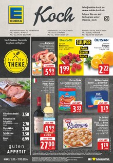 Butter im aktuellen EDEKA Prospekt (Gelsenkirchen) Butter im EDEKA Prospekt "Aktuelle Angebote" mit 28 Seiten (Gelsenkirchen)