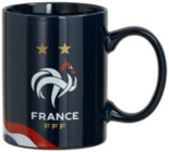 Mug fff 250 ml - FFF - Sport 2000 à Bergerac Mug fff 250 ml - FFF en promo chez Sport 2000 Bergerac à 9,99 €
