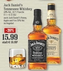 Aktuelle Jack Daniels Angebote bei EDEKA in Hilden Aktuelles Tennessee Whiskey Angebot bei EDEKA in Hilden ab 15,99 €