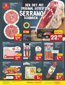 Currywurst im aktuellen Netto Marken-Discount Prospekt (Essen) Currywurst im Netto Marken-Discount Prospekt "Aktuelle Angebote" mit 59 Seiten (Essen)