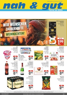 Aktueller nah und gut Prospekt für Mittweida mit  Seiten