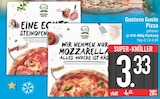 Aktuelles Gustavo Gusto Pizza Angebot bei EDEKA in Ingolstadt ab 3,33 €