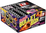 Feuerwerks-Batterie Bulletbox im Angebot bei REWE in Erlangen Feuerwerks-Batterie Bulletbox Angebote bei REWE Erlangen für 26,99 €