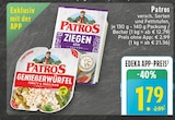 Ziegenkäse Angebote von Patros bei E center Solingen für 1,79 €