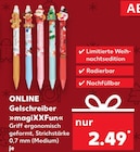 Kaufland - magiXXFun Gelschreiber Angebot im Prospekt magiXXFun Gelschreiber bei Kaufland im Prospekt "" für 2,49 €