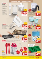 Mixer im Netto Marken-Discount Prospekt in Neu-Ulm Aktueller Netto Marken-Discount Prospekt mit Mixer, "Aktuelle Angebote", Seite 49