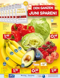 Netto Marken-Discount Tomaten im Prospekt Netto Marken-Discount Tomaten im Prospekt