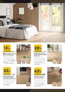 Catalogue Tout Faire à Patay cette semaine, valable du 03/10/2026 au 31/10/2026 Prospectus Tout Faire à Patay, "TOUT FAIRE AU CHAUD", 8 pages de promos valables du 03/10/2026 au 31/10/2026