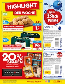 Bier im Netto Marken-Discount Prospekt "Aktuelle Angebote" mit 65 Seiten (Mannheim)