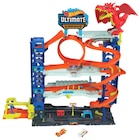 Super garage Dragon Hot Wheels - HOT WHEELS à 89,99 € dans le catalogue Carrefour
