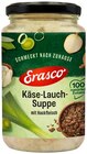 Käse-Lauch Suppe von Erasco im aktuellen REWE Prospekt für 1,49 €