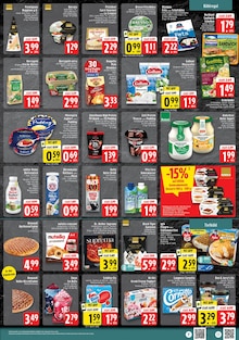 Eis im aktuellen EDEKA Prospekt (Mönchengladbach) Eis im EDEKA Prospekt "Aktuelle Angebote" mit 8 Seiten (Mönchengladbach)