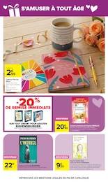 Offre Livre dans le catalogue Carrefour du moment à la page 26