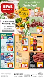 REWE Prospekt für Schwelm mit 32 Seiten