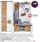 Garderoben-Programm Angebote von Vito bei Opti-Wohnwelt Bremerhaven für 359,00 €