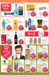 Kaffeevollautomat Angebot & Preis im aktuellen BUDNI Prospekt Kaffeevollautomat Angebot im aktuellen BUDNI Prospekt auf Seite 6
