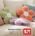 Dekokissen Blume im aktuellen Thomas Philipps Prospekt