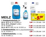 Autozubehör Angebote von MEILZ bei toom Baumarkt Monheim für 2,99 €