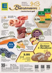 Aktueller EDEKA Prospekt mit Käse, "Aktuelle Angebote", Seite 1