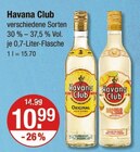 Havana Club im aktuellen V-Markt Prospekt