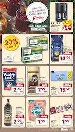 Glühwein im famila Nordwest Prospekt in Lingen Aktueller famila Nordwest Prospekt mit Glühwein, "Markt - Angebote", Seite 17