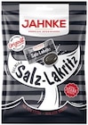 Salz-Lakritz im Angebot bei REWE in Langenhagen Salz-Lakritz Angebote von Jahnke bei REWE Langenhagen für 1,29 €