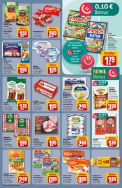 Weißwurst im REWE Prospekt in Germering Aktueller REWE Prospekt mit Weißwurst, "Dein Markt", Seite 13