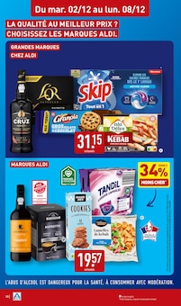 Promo Crème dessert dans le catalogue Aldi du moment à la page 10