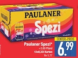 Paulaner Spezi von Paulaner im aktuellen EDEKA Prospekt für 6,99 €