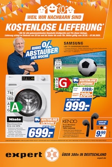 Aktueller expert Prospekt (Engelskirchen, 16 Seiten zum blättern expert Prospekt Top Angebote mit 16 Seiten