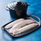 Dos d'Eglefin à Super U dans Hauconcourt