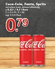 Aktuelle Coca Cola Angebote bei TOP Getränke in Gütersloh Aktuelles Coca-Cola Angebot bei TOP Getränke in Gütersloh ab 0,79 €