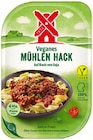 Veganes Mühlen Hack oder Veganes Cordon bleu von Rügenwalder Mühle im aktuellen Penny Prospekt für 2,49 €