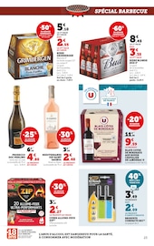 Prosecco Angebote im Prospekt "Super U" von Super U Prosecco Angebote im Prospekt "Super U" von Super U auf Seite 23