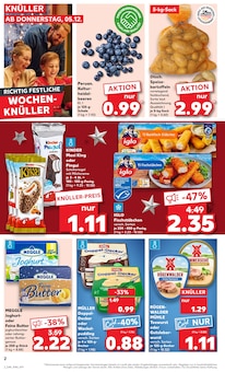 Aktueller Kaufland Prospekt für Hannover mit  Seiten