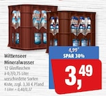 Markant Fiefbergen - Mineralwasser Angebot im Prospekt Mineralwasser bei Markant im Fiefbergen Prospekt für 3,49 €