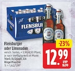 Flensburger für 12,99 € bei EDEKA im Angebot Flensburger im aktuellen EDEKA Prospekt