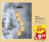 Solar Windspiel Angebote bei famila Nordwest Lingen für 9,99 €