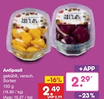 Antipasti im Angebot bei Netto Marken-Discount in Osnabrück Antipasti Angebote bei Netto Marken-Discount Osnabrück für 2,29 €